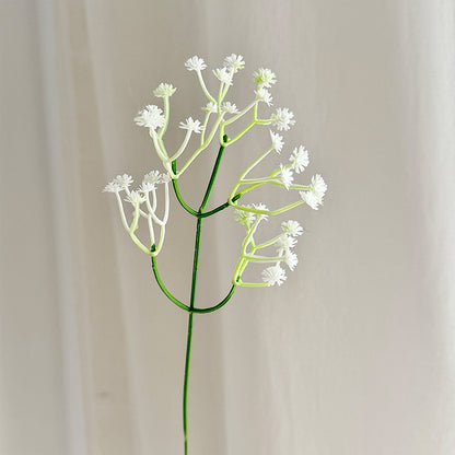 Elegant Decorative Floral Sprig