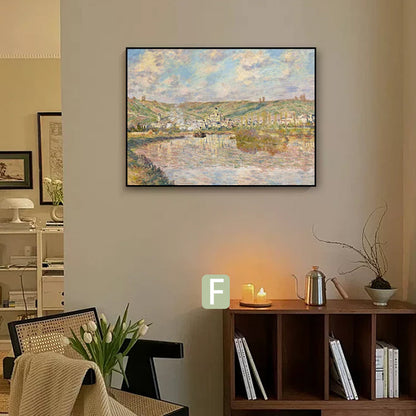 Coastal Scenic Art Print Homeandso