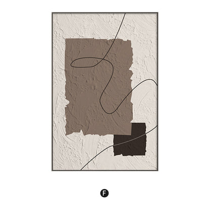 Abstract Textured Wall Art Homeandso 1790073058