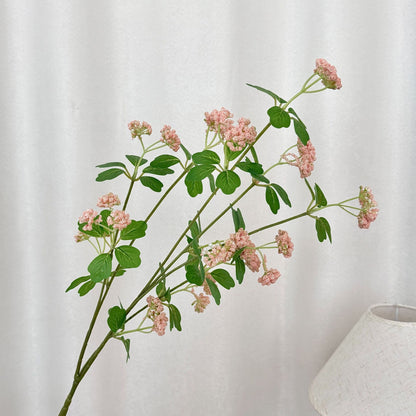 Faux Floral Stem Arrangement
