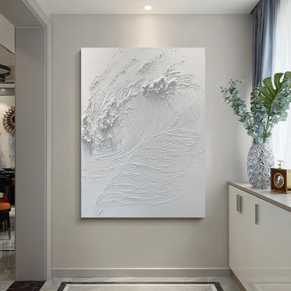 Textured Abstract Canvas Artwork Homeandso 1789034793