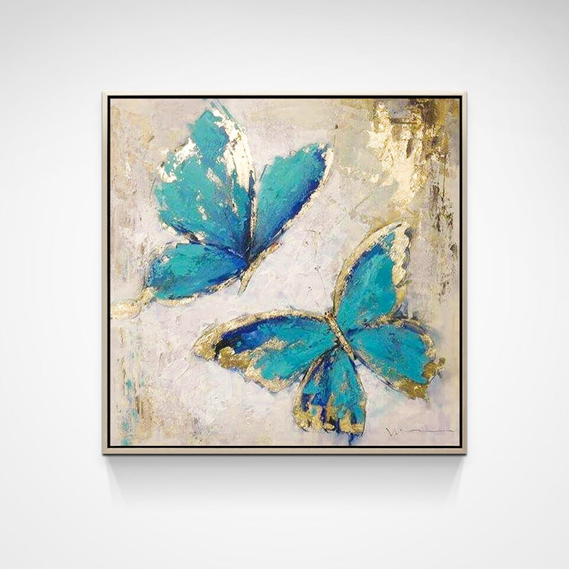 Floral Oil Painting Wall Art Homeandso