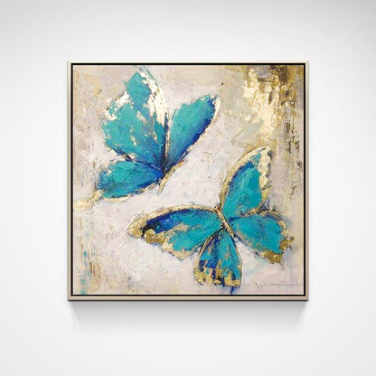 Floral Oil Painting Wall Art Homeandso