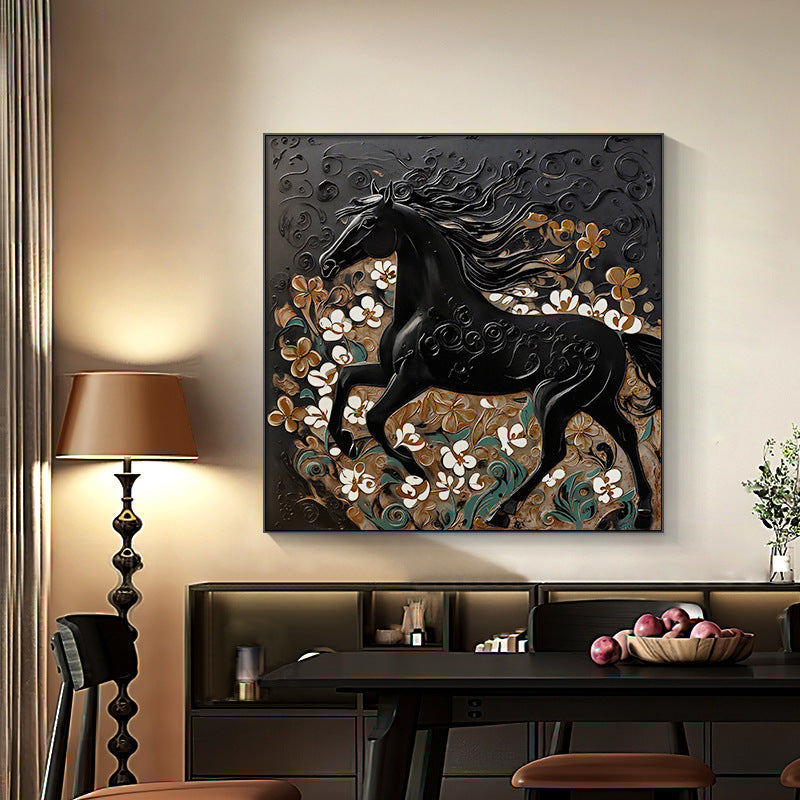 Decorative 3D Relief Wall Art Homeandso