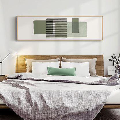 Abstract Minimalist Artwork Homeandso