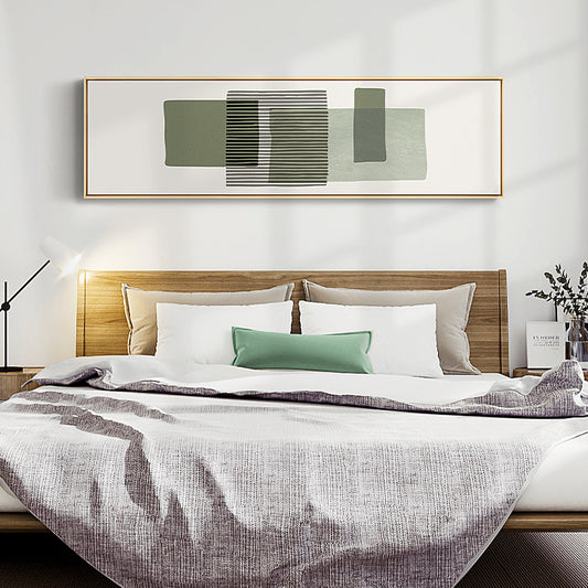 Abstract Minimalist Artwork Homeandso