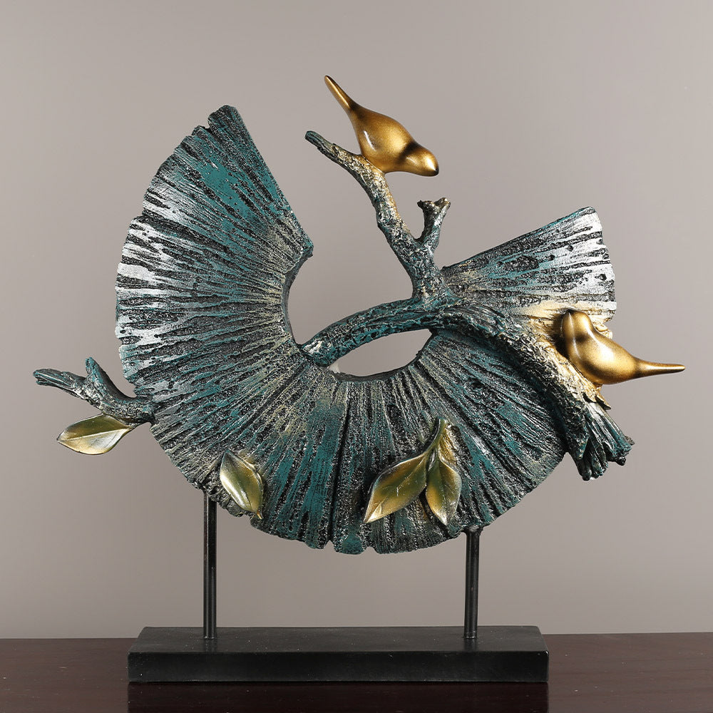 Artistic Decorative Sculpture Homeandso