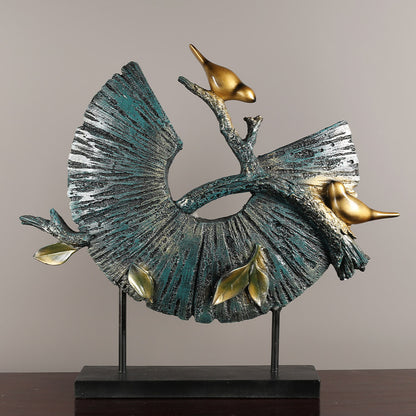 Artistic Decorative Sculpture Homeandso