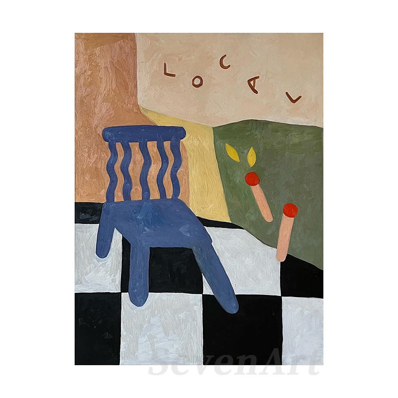 Artistic Still Life Canvas Art Homeandso
