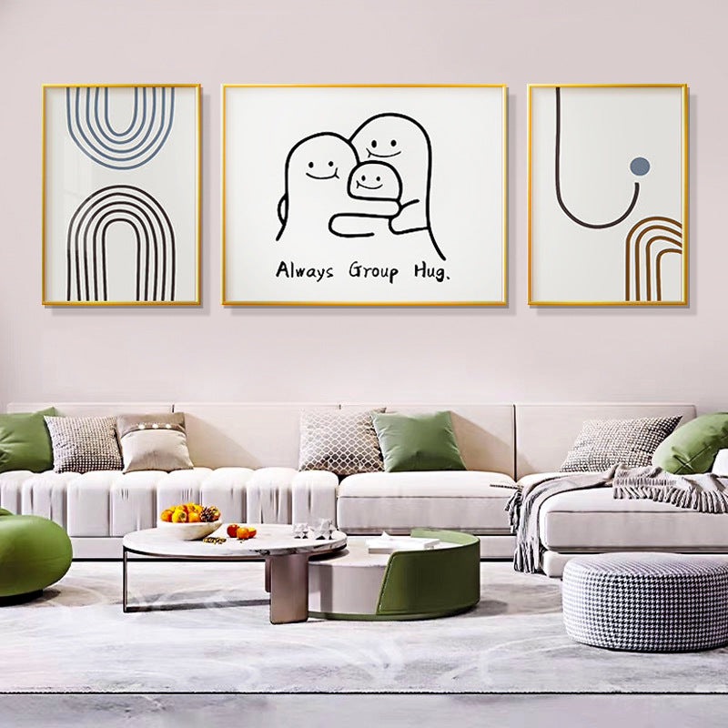 Decorative Framed Wall Art Set Homeandso