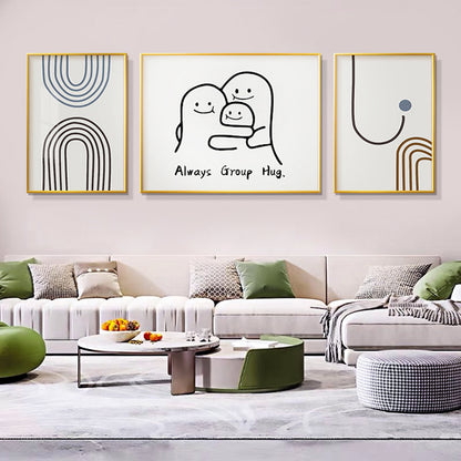 Decorative Framed Wall Art Set Homeandso