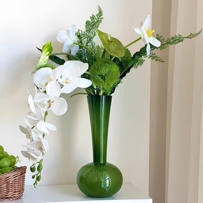 Elegant Modern Glass Vase