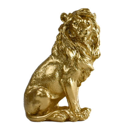 Decorative Lion Sculpture Homeandso