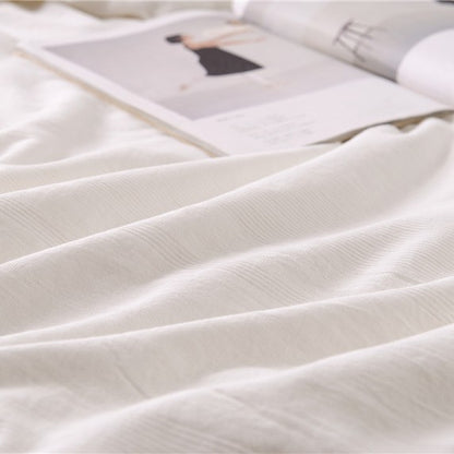 Soft Plush Comforter Blanket