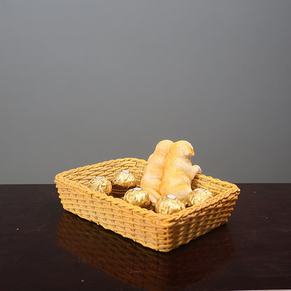 Decorative Dog Figurine Set Homeandso
