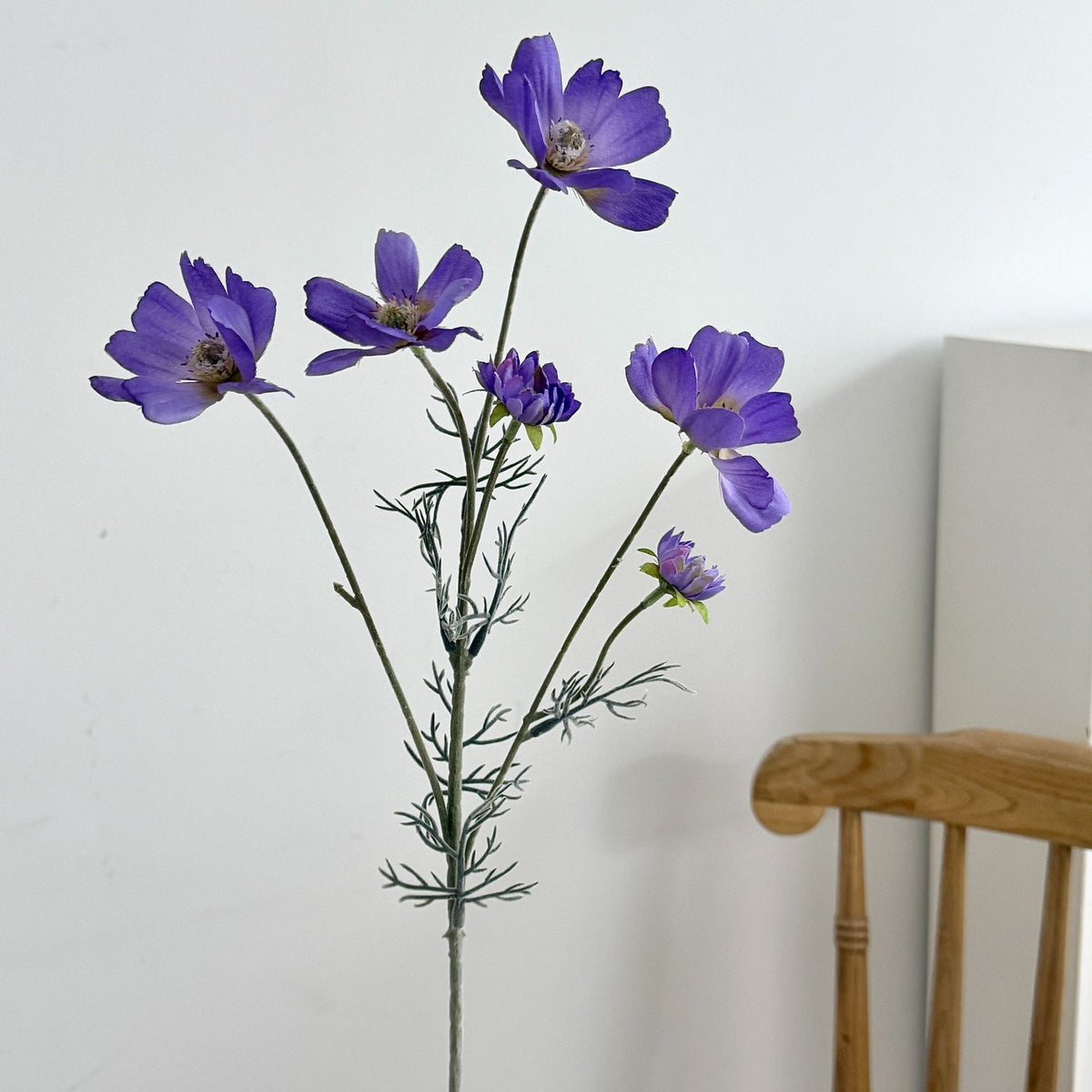 Realistic Faux Floral Stem