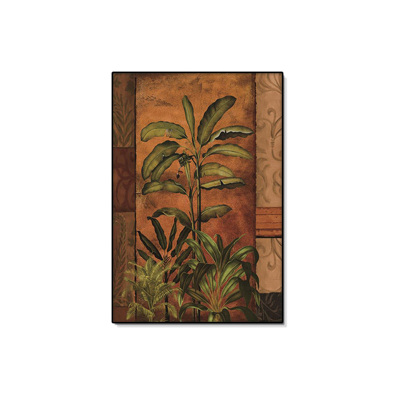 Artistic Floral Canvas Wall Art Homeandso