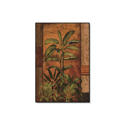 Artistic Floral Canvas Wall Art Homeandso