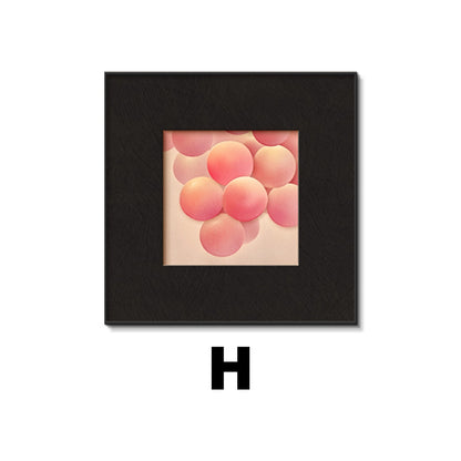 Floral-Inspired Framed Wall Art Homeandso