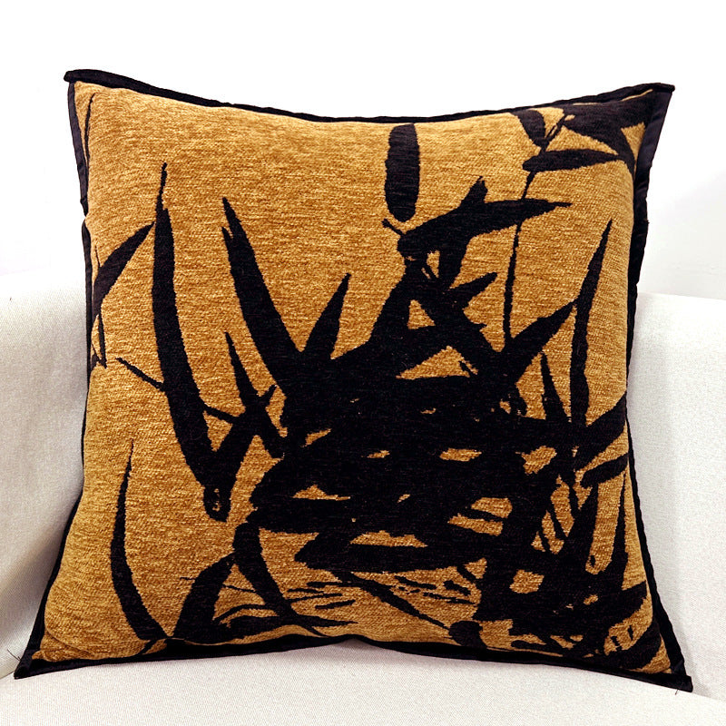 Modern Abstract Art Decorative Pillow