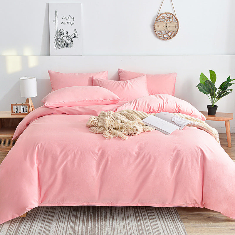 Soft Touch Bed Linen Set