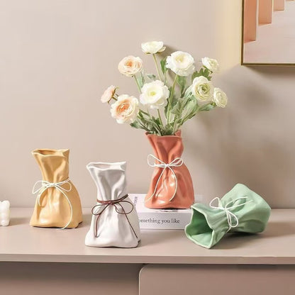 Decorative Modern Ceramic Vase Homeandso