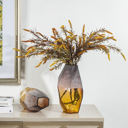 Home Decor Artisan Ceramic Vase Set Homeandso