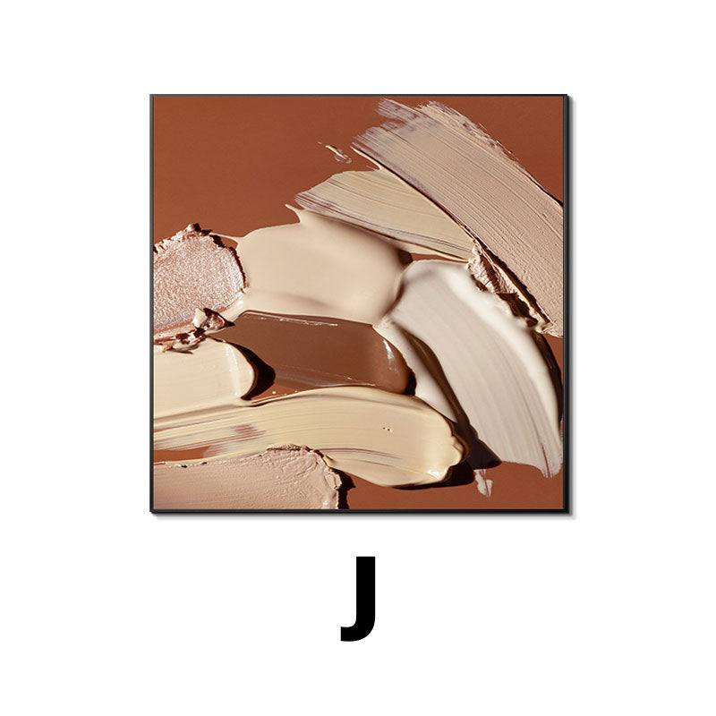Abstract Paint Texture Wall Art Homeandso