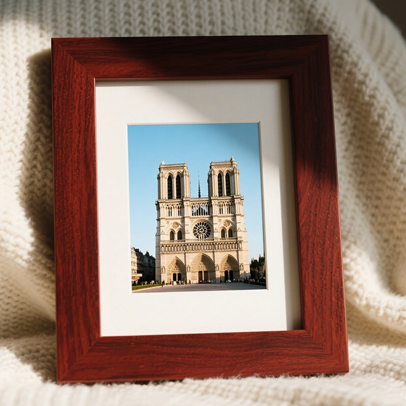 Elegant Architectural Photo Frame