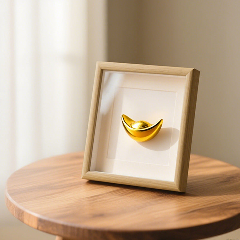Artistic Golden Wall Art Frame