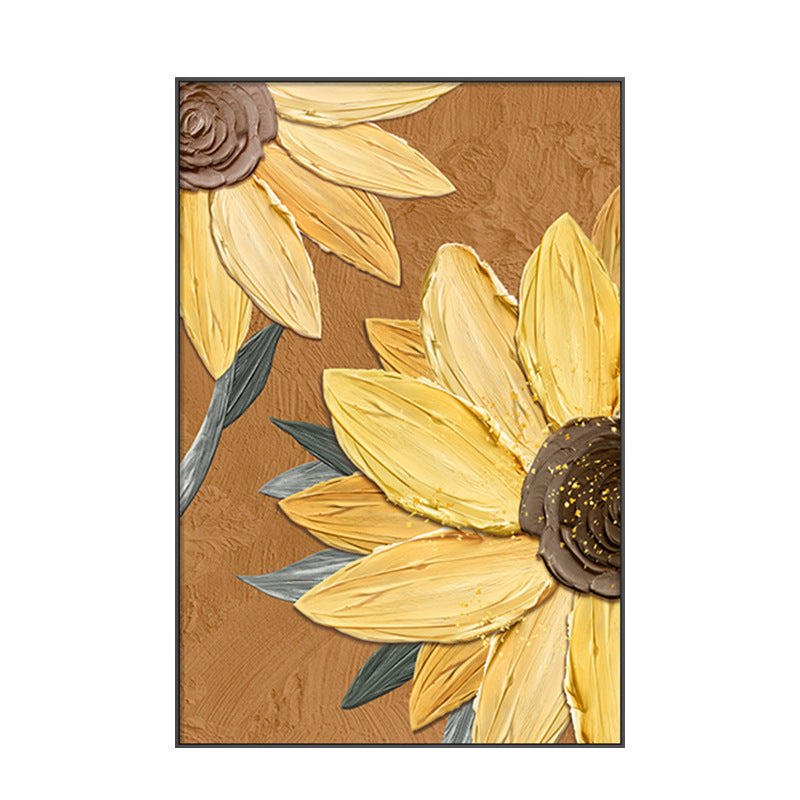 Home Décor Floral Art Print Homeandso