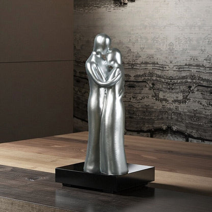 Romantic Couple Figurine Homeandso