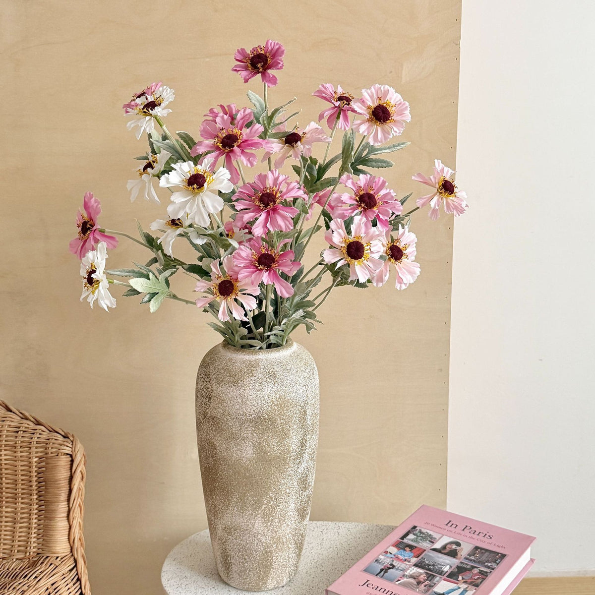 Artificial Floral Bouquet Arrangement