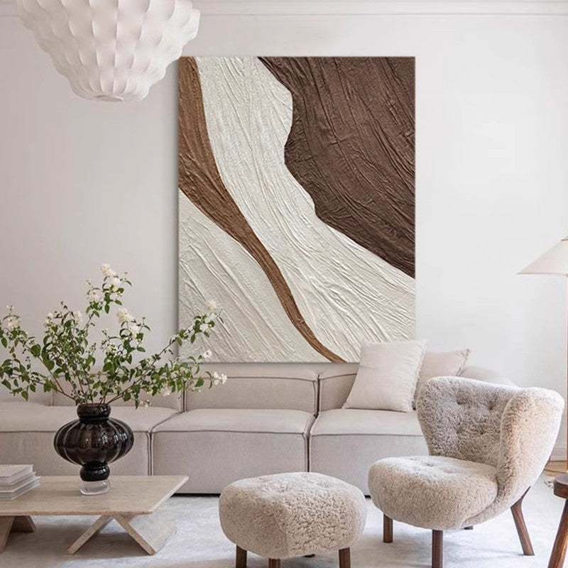 Textured Abstract Canvas Wall Art Homeandso 1789035030