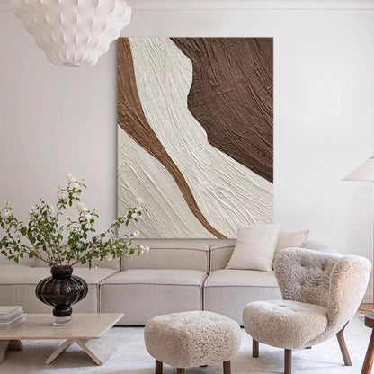 Textured Abstract Canvas Wall Art Homeandso 1789035030