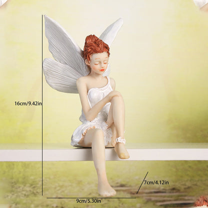 Fairy Figurine Homeandso