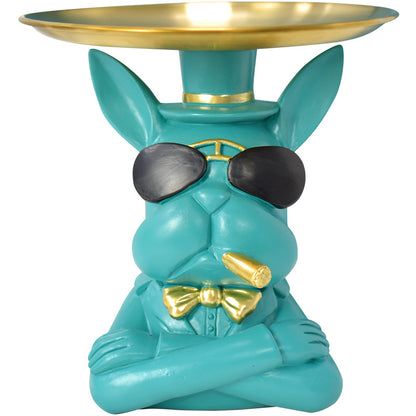 Whimsical Rabbit Holder Homeandso