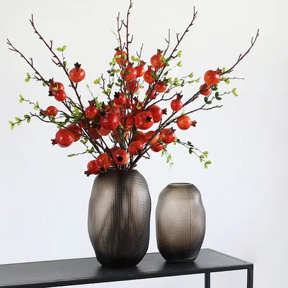 Dekorative Glas Kunst Ornament für die Wohnraumgestaltung