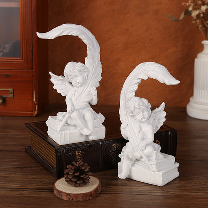 Angelic Decorative Figurine Homeandso