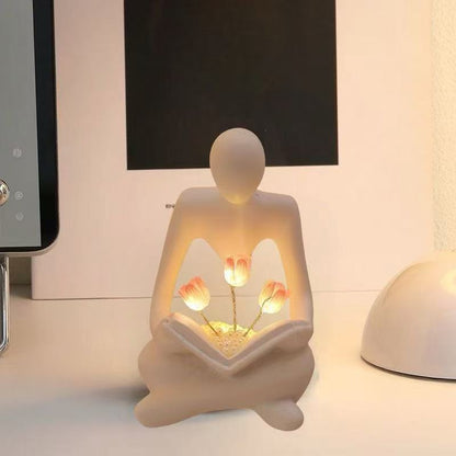 Modern Decorative Figurine Homeandso