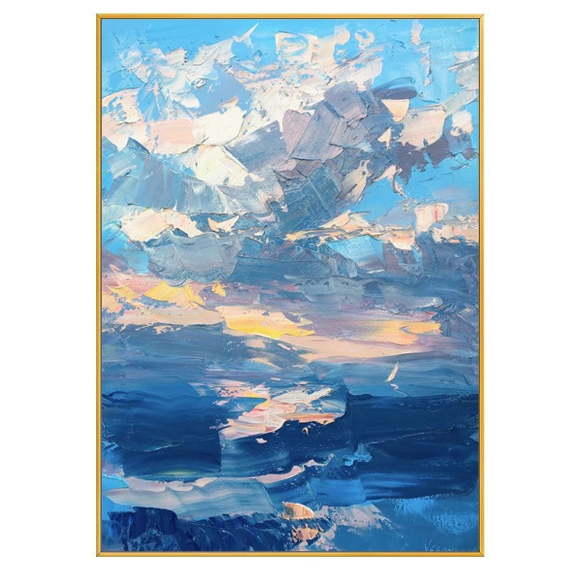 Seaside Escape Canvas Artwork Homeandso