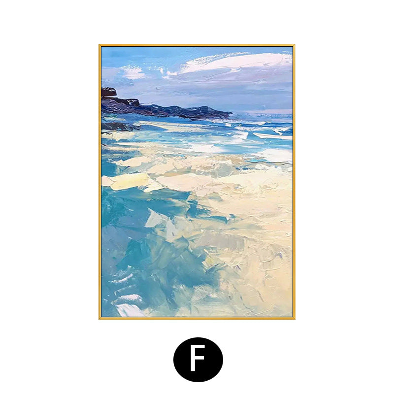 Seaside Escape Canvas Artwork Homeandso
