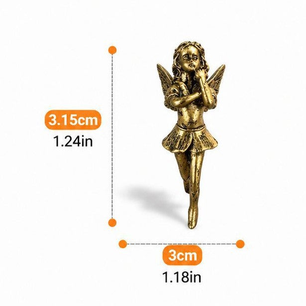 Decorative Fairy Figurine Homeandso