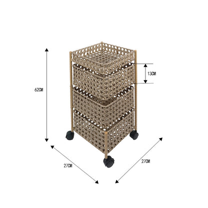 Storage Organizer Baskets Homeandso