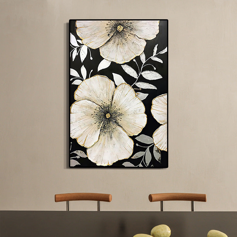 Floral Canvas Wall Decor Homeandso