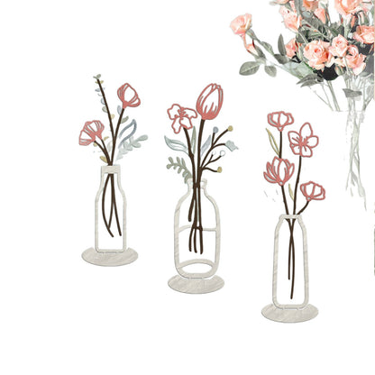 Decorative Flower Arrangement Stand Homeandso