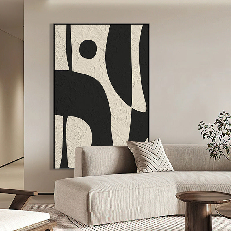 Abstract Textured Wall Art Homeandso