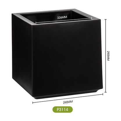 Modern Square Planter Homeandso
