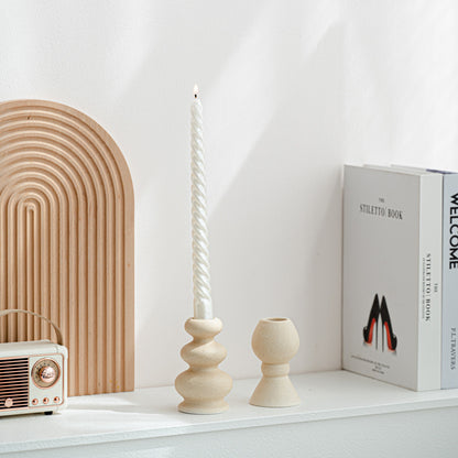Decorative Ceramic Candle Holder Homeandso