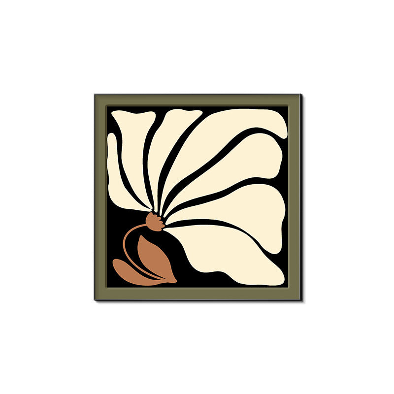 Framed Floral Still Life Art Print Homeandso